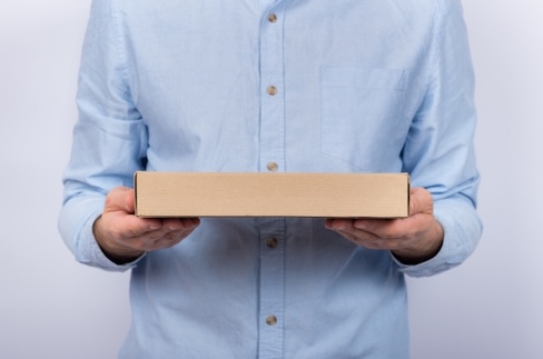 受取日指定可能のイメージ