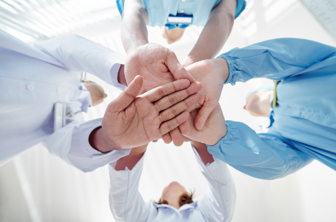 医療機関監修のイメージ