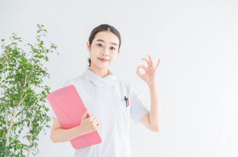 匿名検査のイメージ